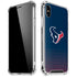 NFL Houston Texans Breakaway iPhone XS Max Clear Case